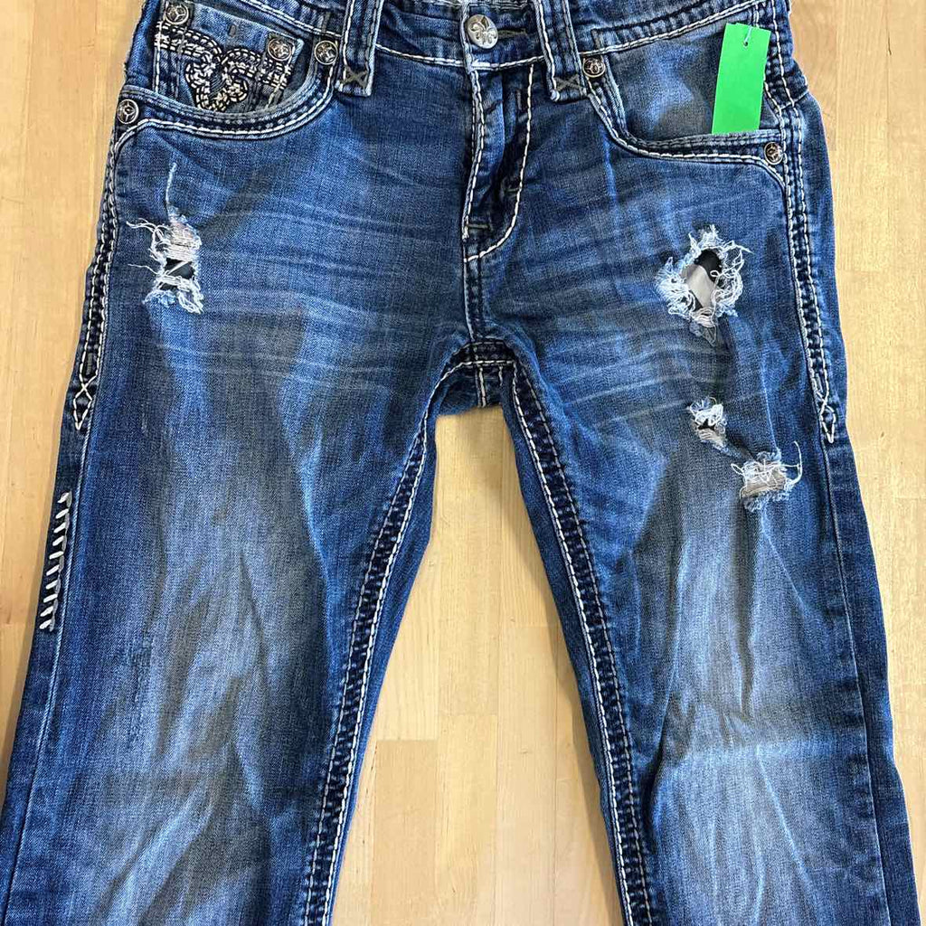 Rock Revival Size 31 Blue MENS Pants