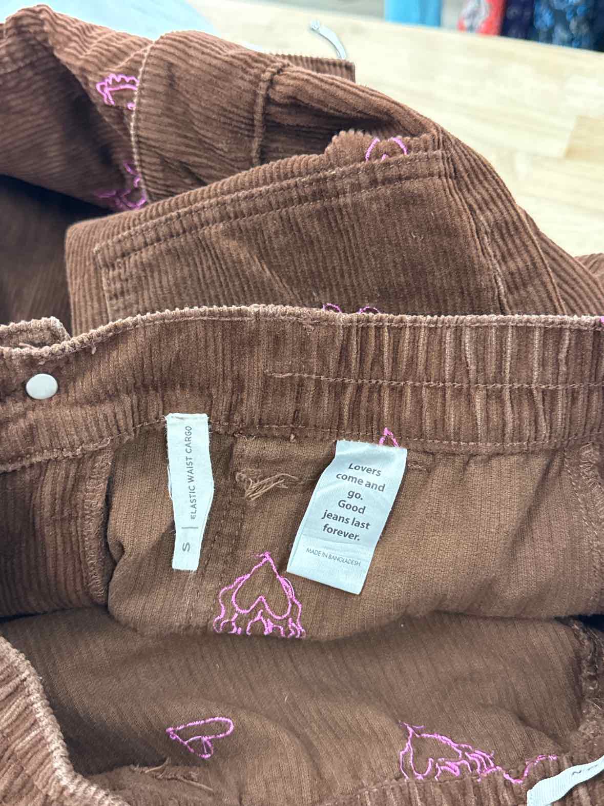 Pacsun Size S Brown Pants