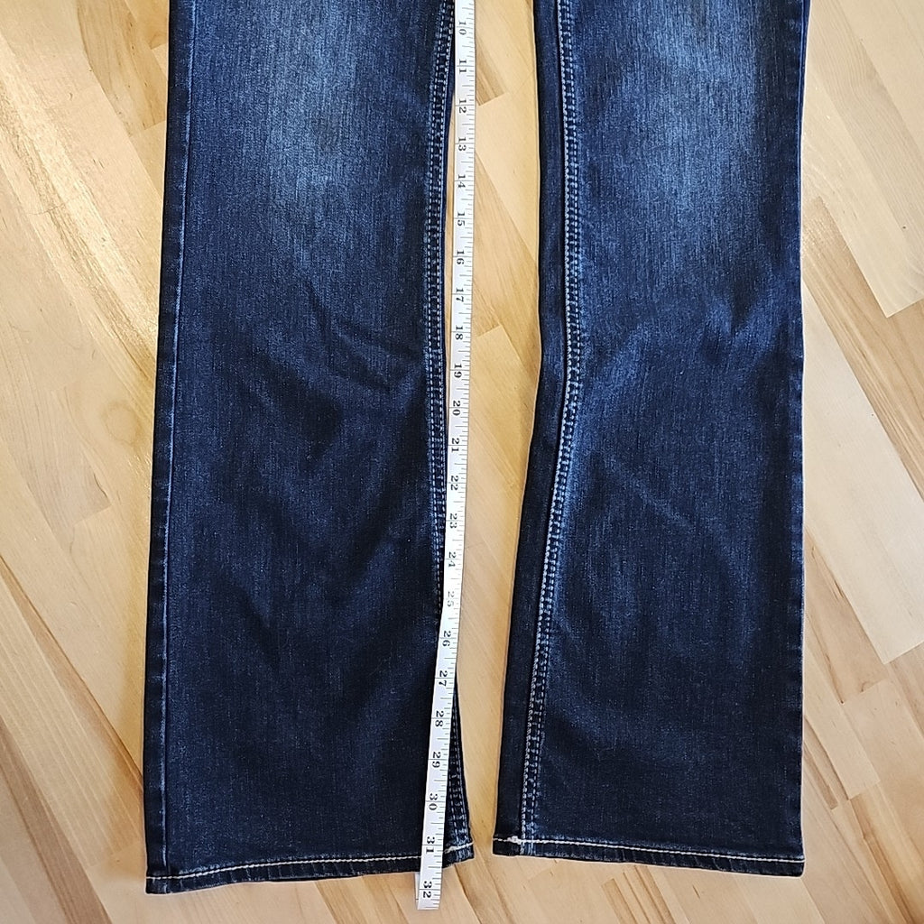 Women's Suki Mid Rise Slim Bootcut Jeans