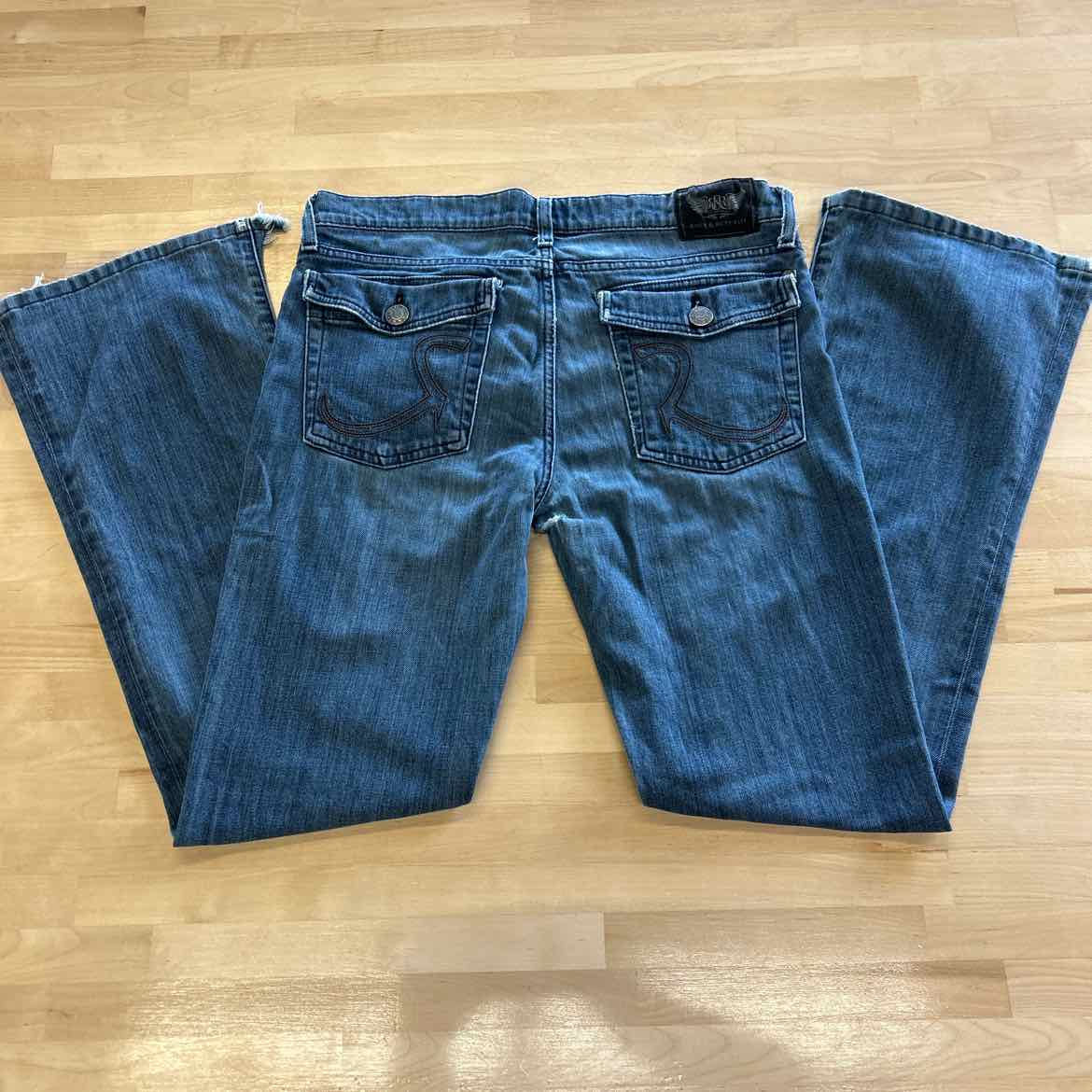 Rock n Republic Size 31 Blue Denim Jeans