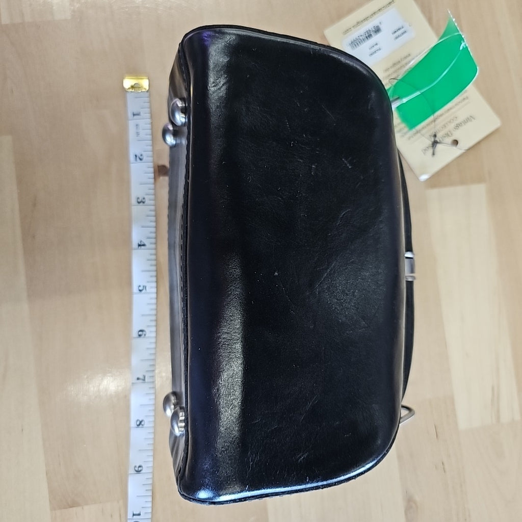 Patricia Nash Avellino Crossbody - Black