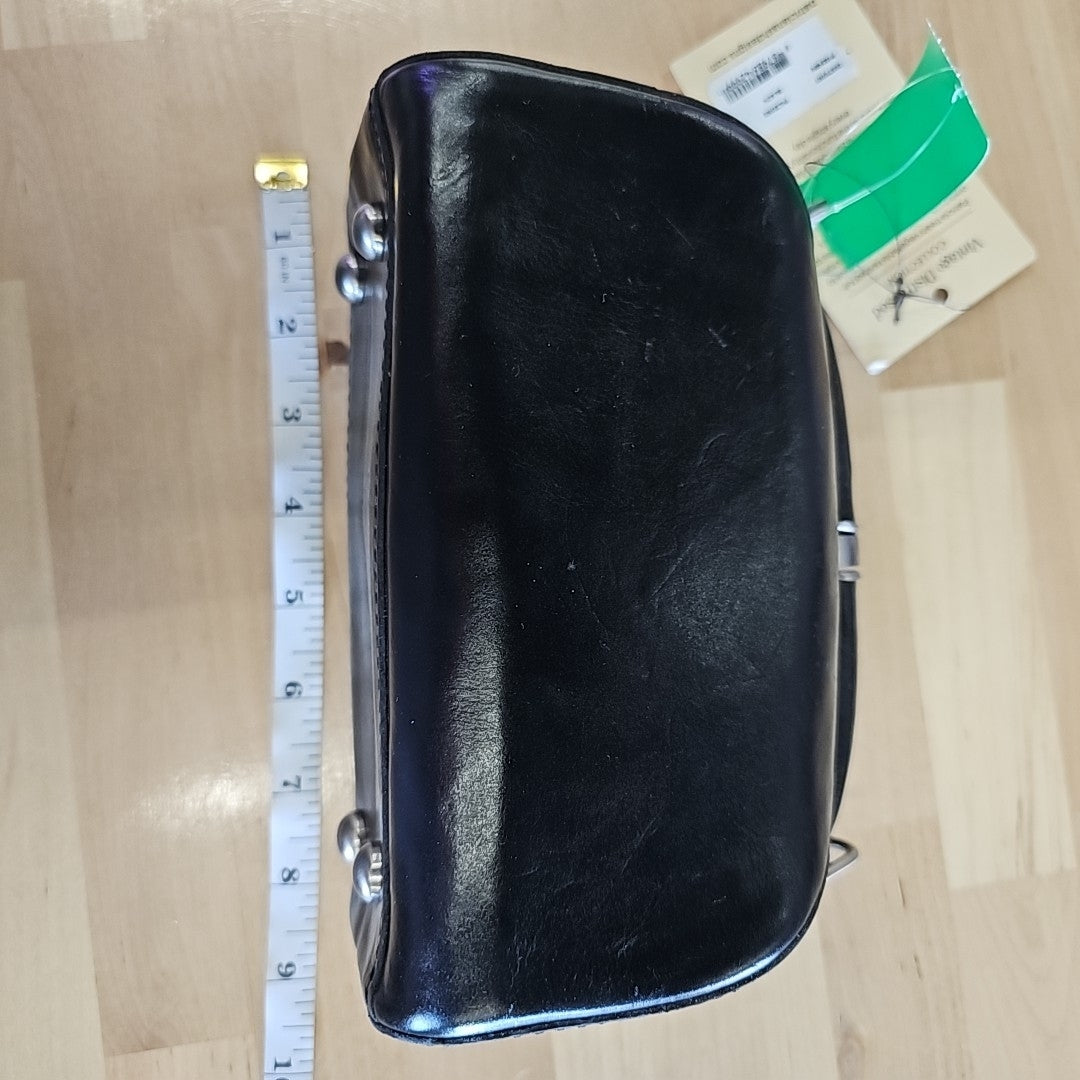 Patricia Nash Avellino Crossbody - Black