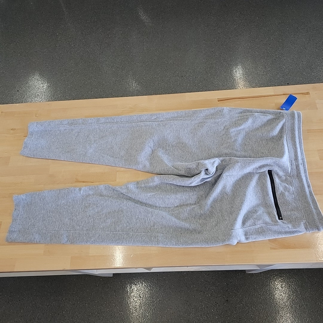 CSG Size L Gray MENS - Athletic Pants