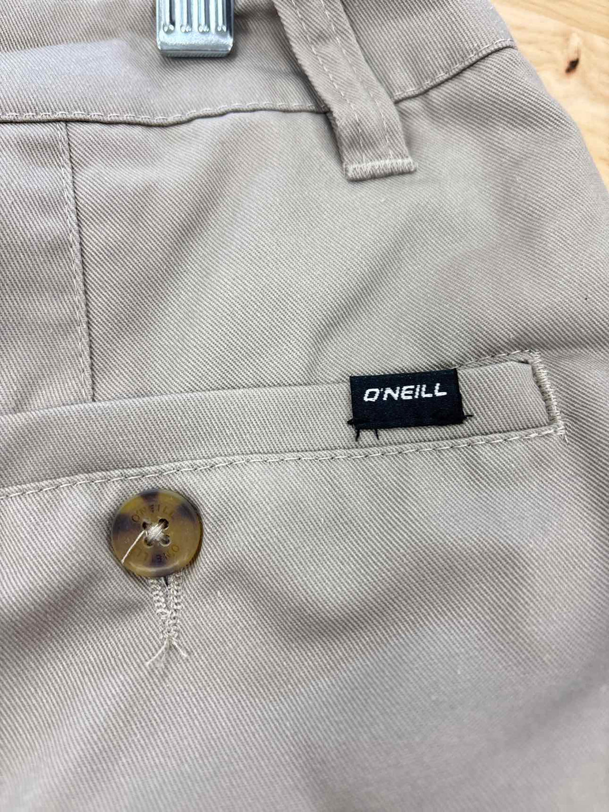 O'Neil Men's Size 33 Men's Redwood 22" Short