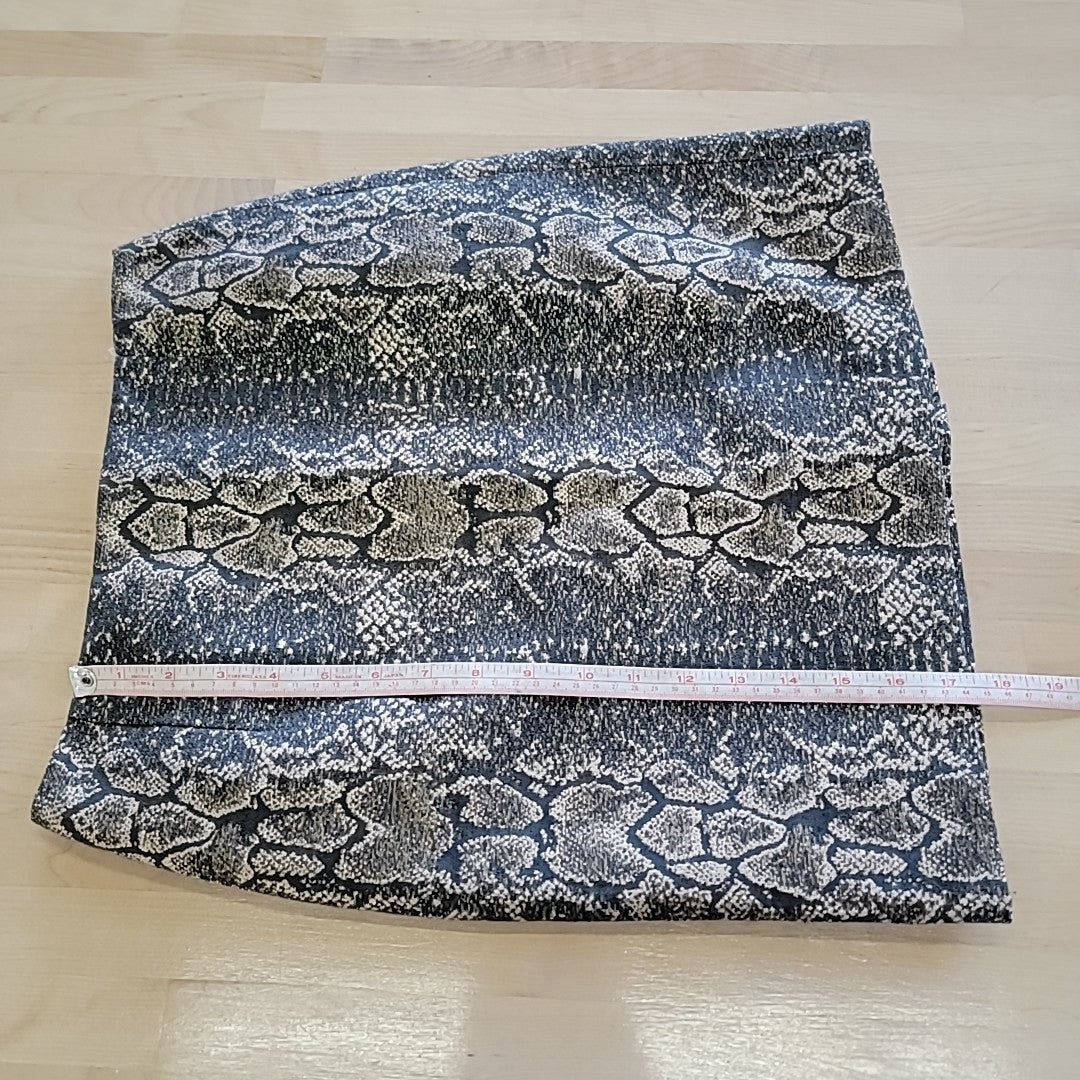 Gianni Bini Size 0 Bronze Skirt