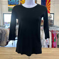 Michael Stars Size OS Black Preloved Longsleeve