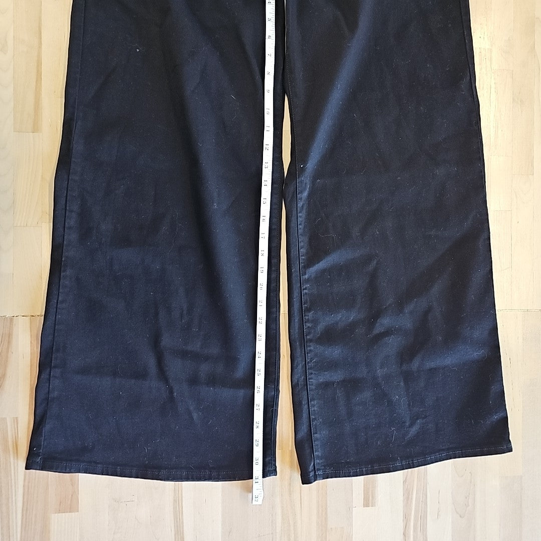 Levi's 318 Shaping Wide Leg Women's Jeans