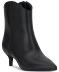 On 34th Size 5 Black Bootie