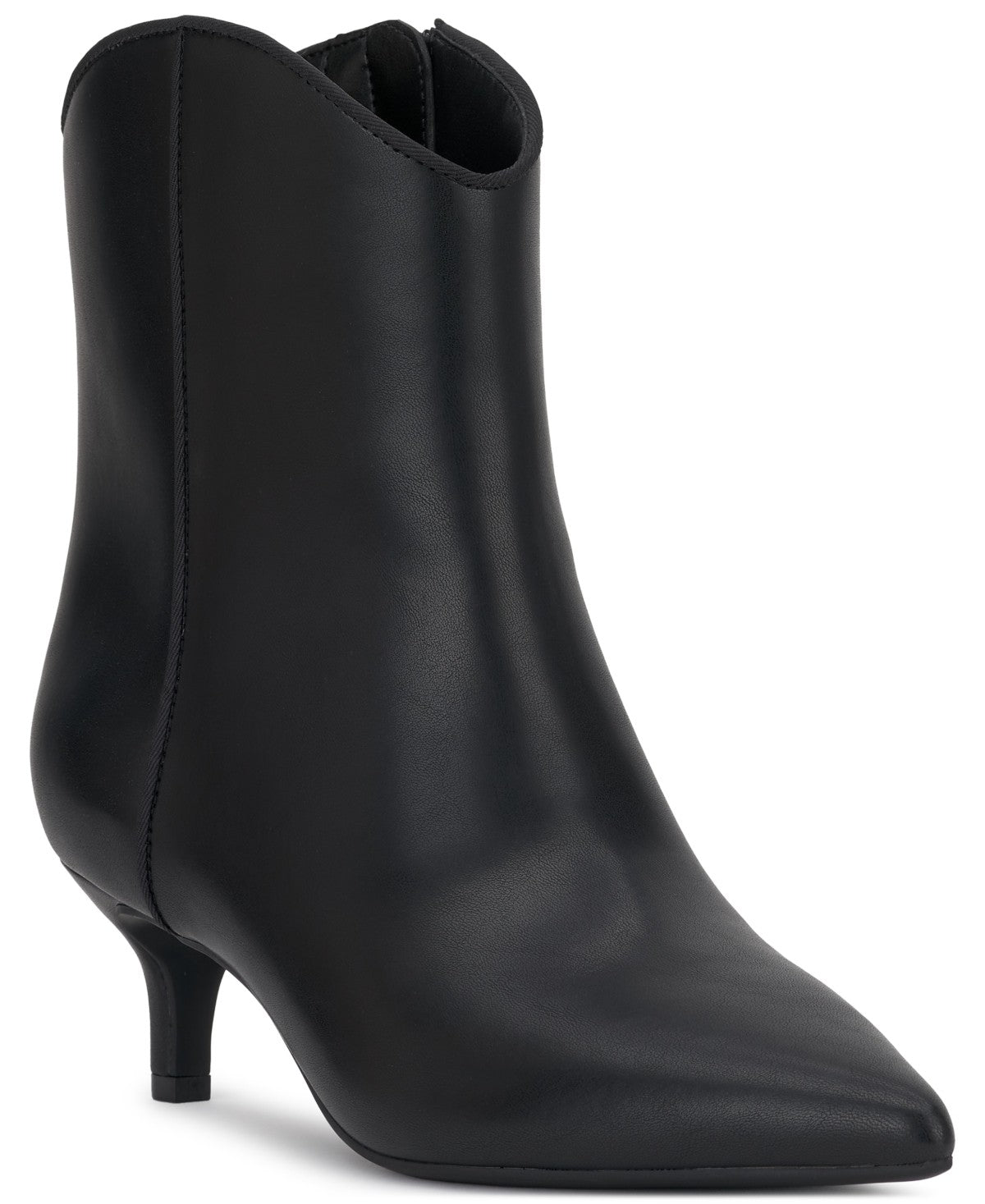 On 34th Size 5 Black Bootie