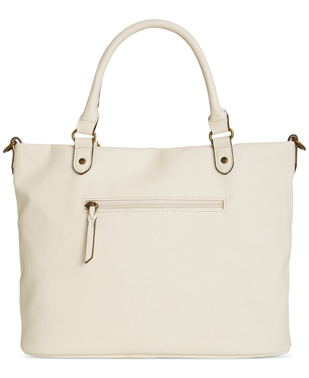 Style Co Hudsonn Tote Alabaster