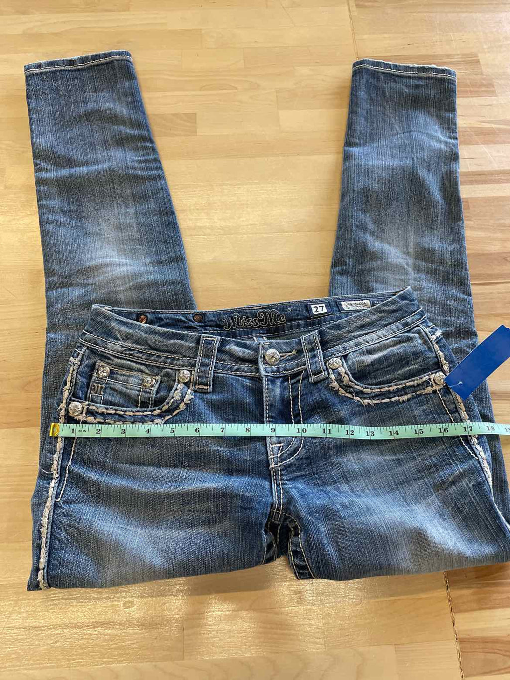 Miss Me Size 27 Jeans