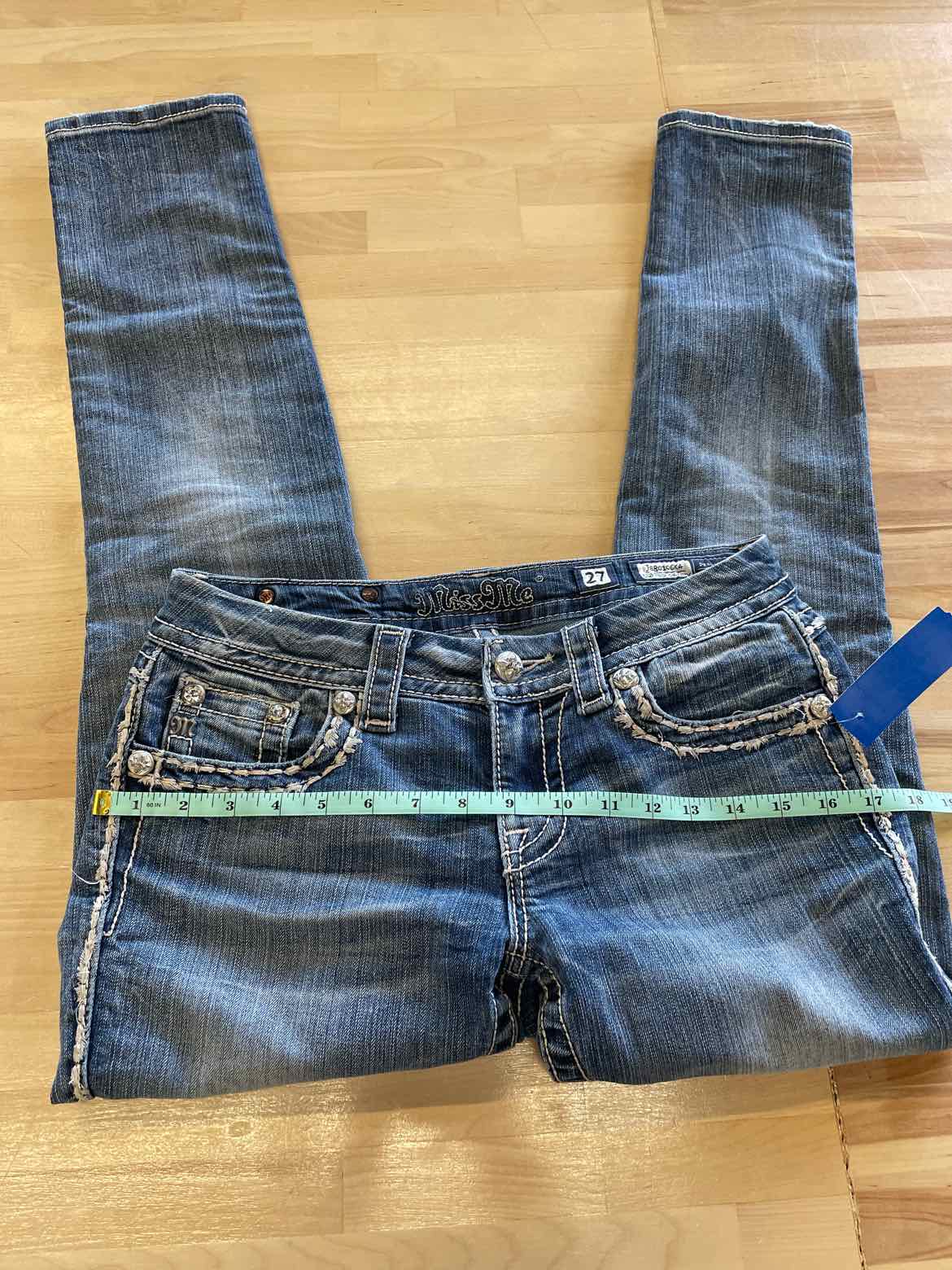 Miss Me Size 27 Jeans