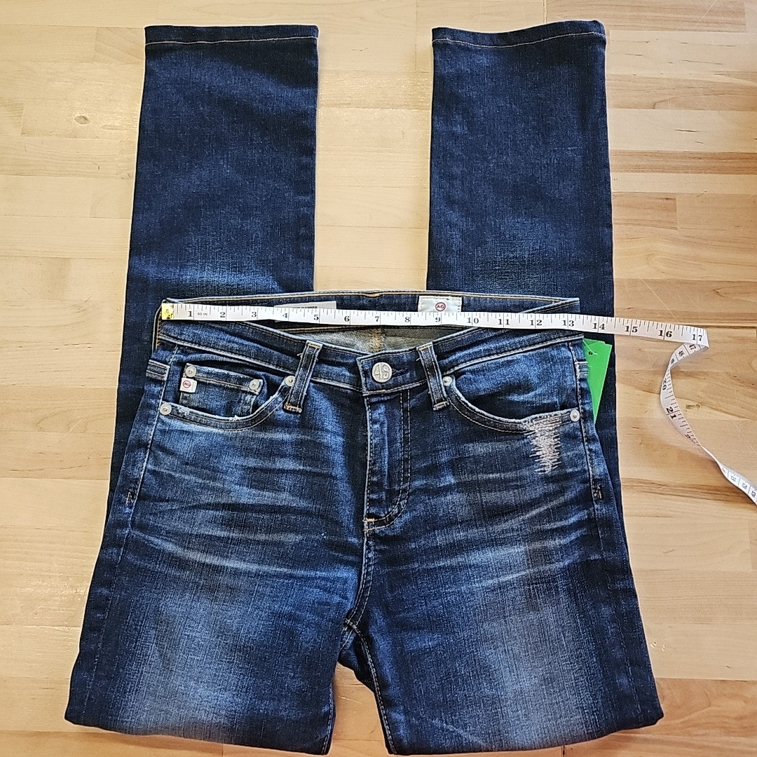 Adriano Goldschmied Size 25 Denim Preloved Jeans