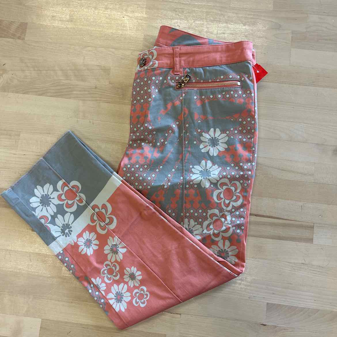 Bogner Size 10 Pink Preloved Pants