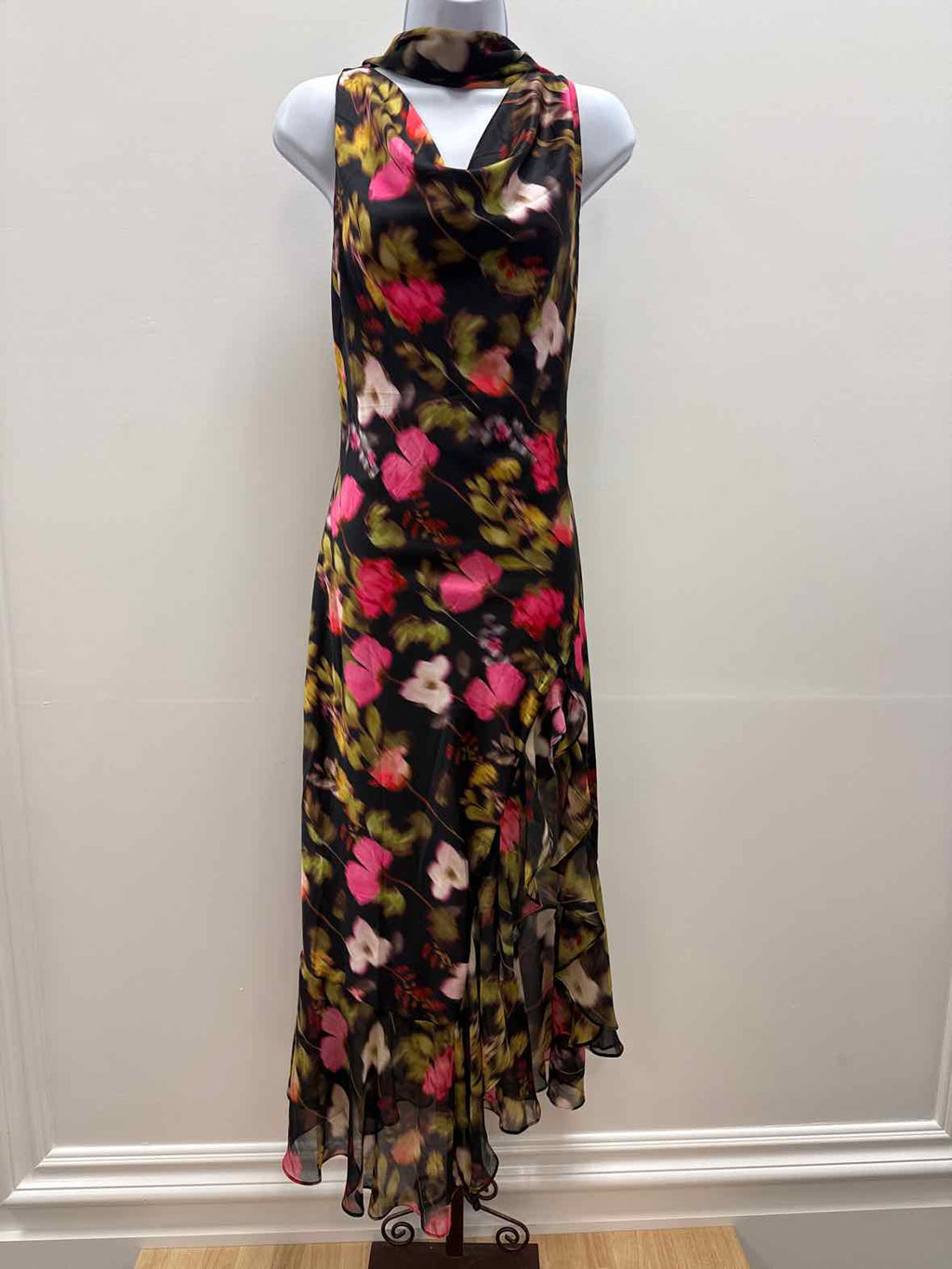 En Saison Size M Black New Dress