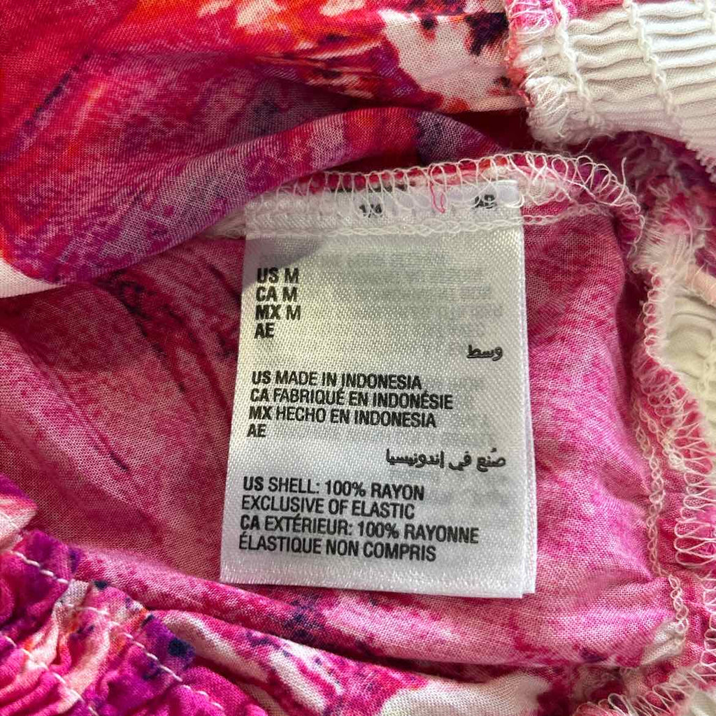 INC Size M Pink Preloved Sleeveless