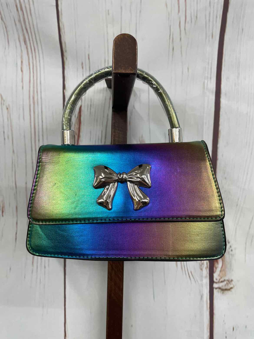 Olivia Miller Anya Crossbody B Rainbow No Size