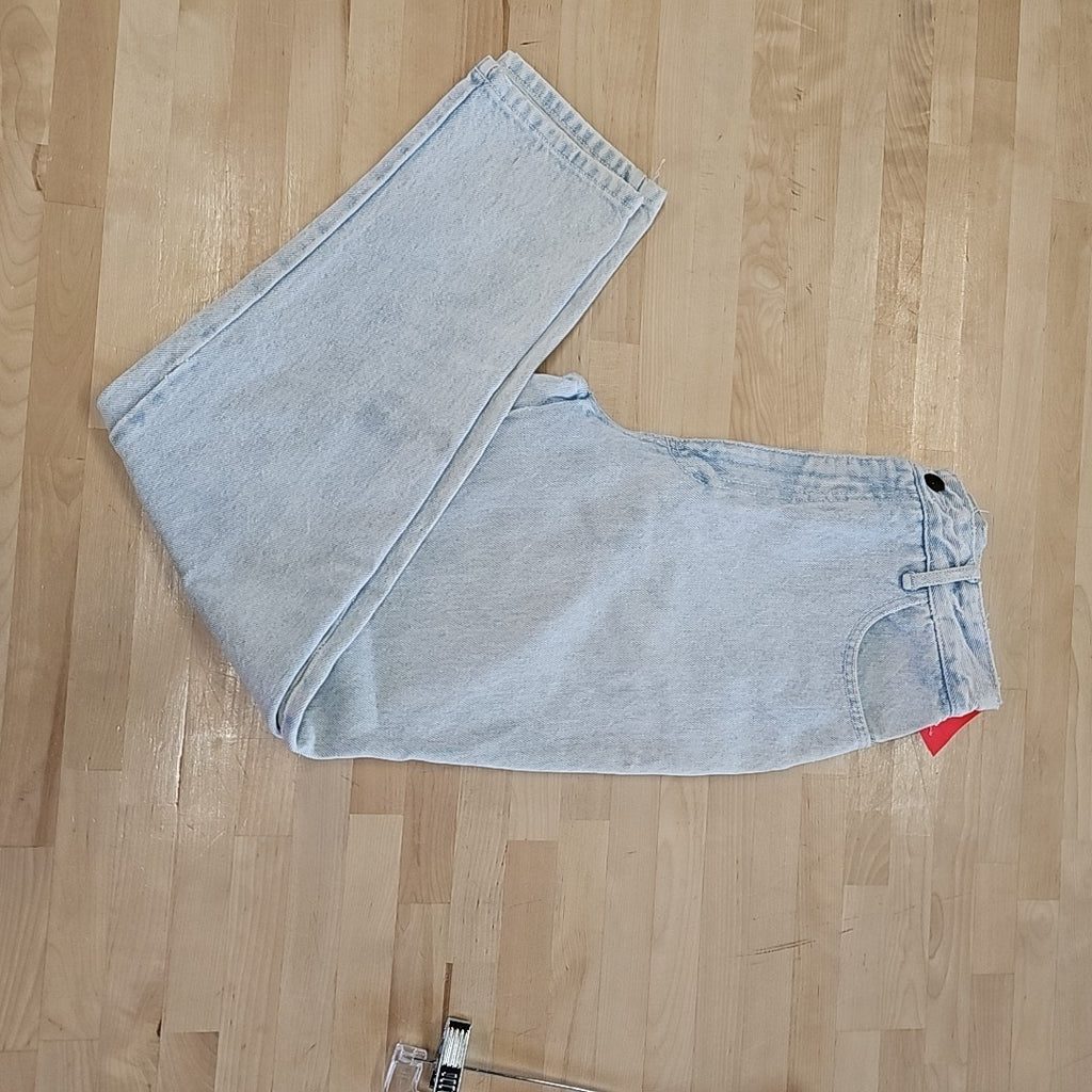Paris Blues Size 11 Blue Denim Cotton Preloved Jeans