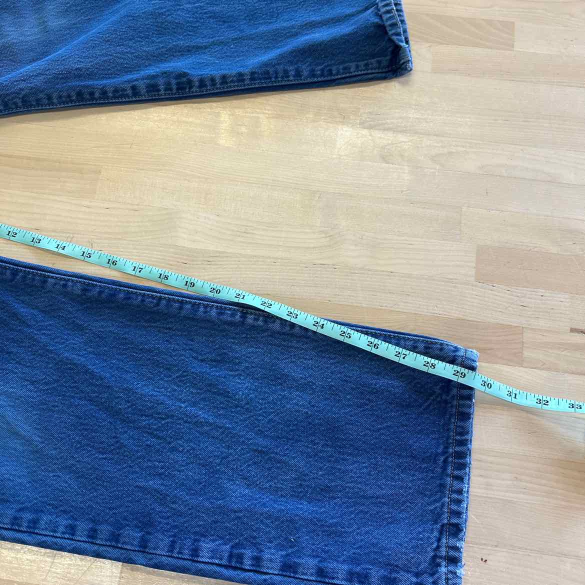 Levi's Size 34x34 Blue MENS Jeans