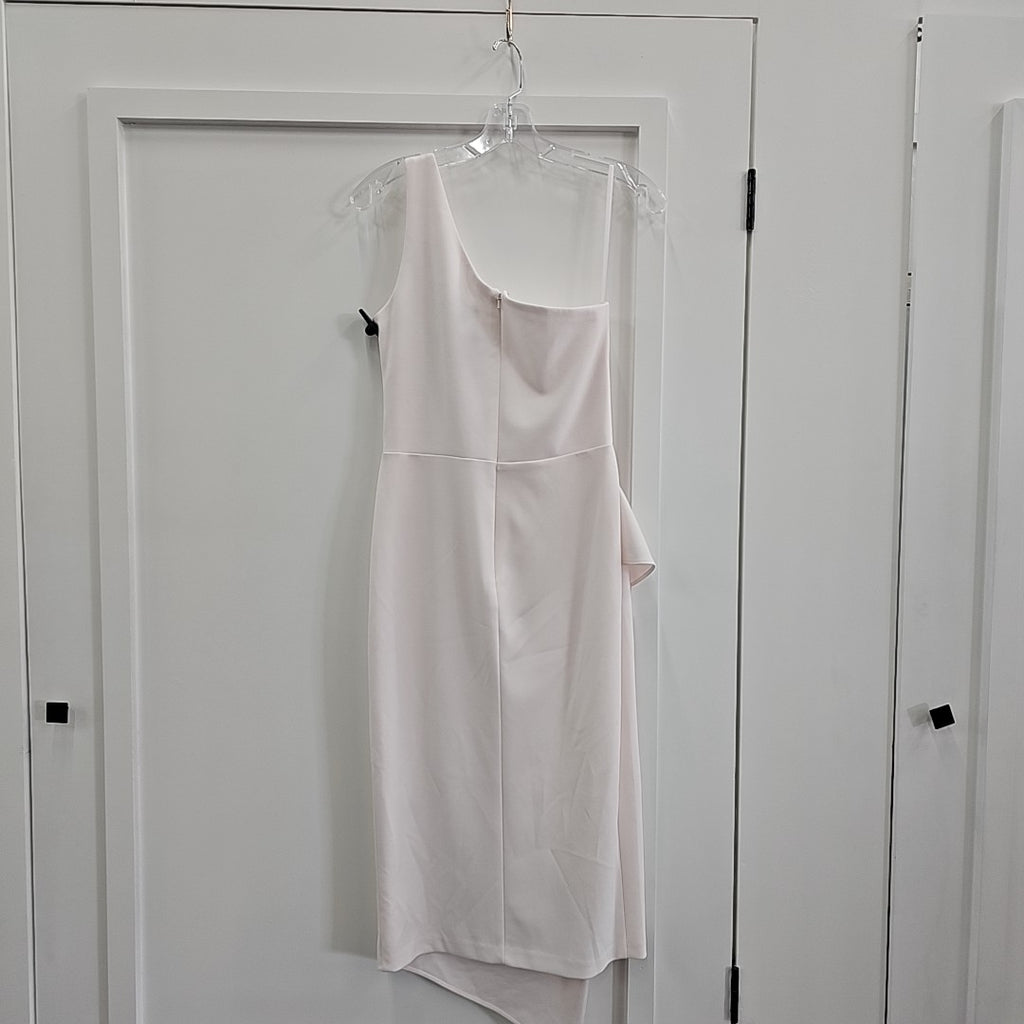 Aqua Size 8 Pink New Dress