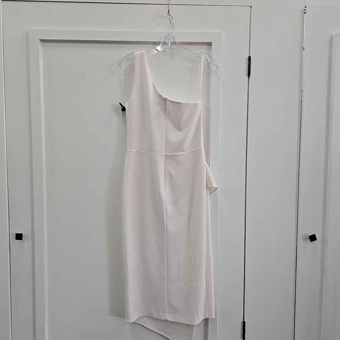 Aqua Size 8 Pink New Dress
