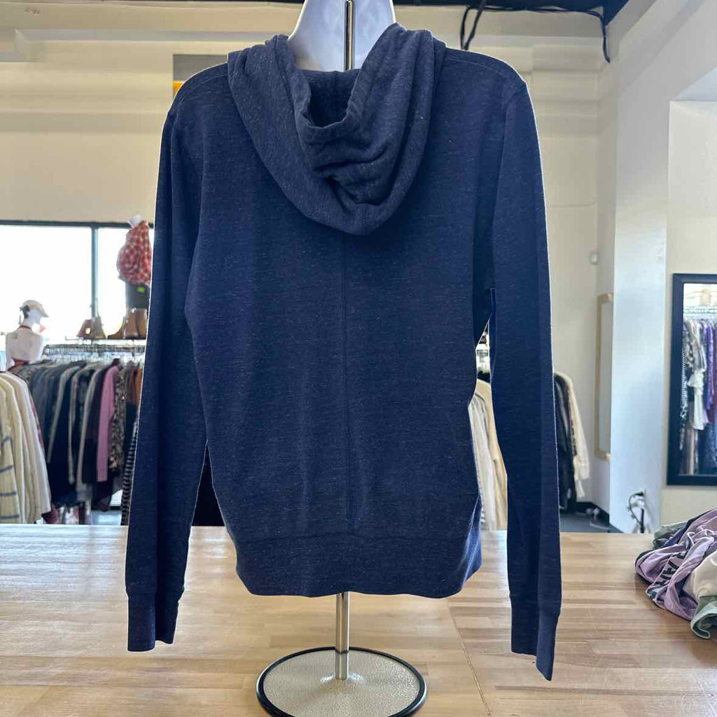 Nike Size L Blue Sweater