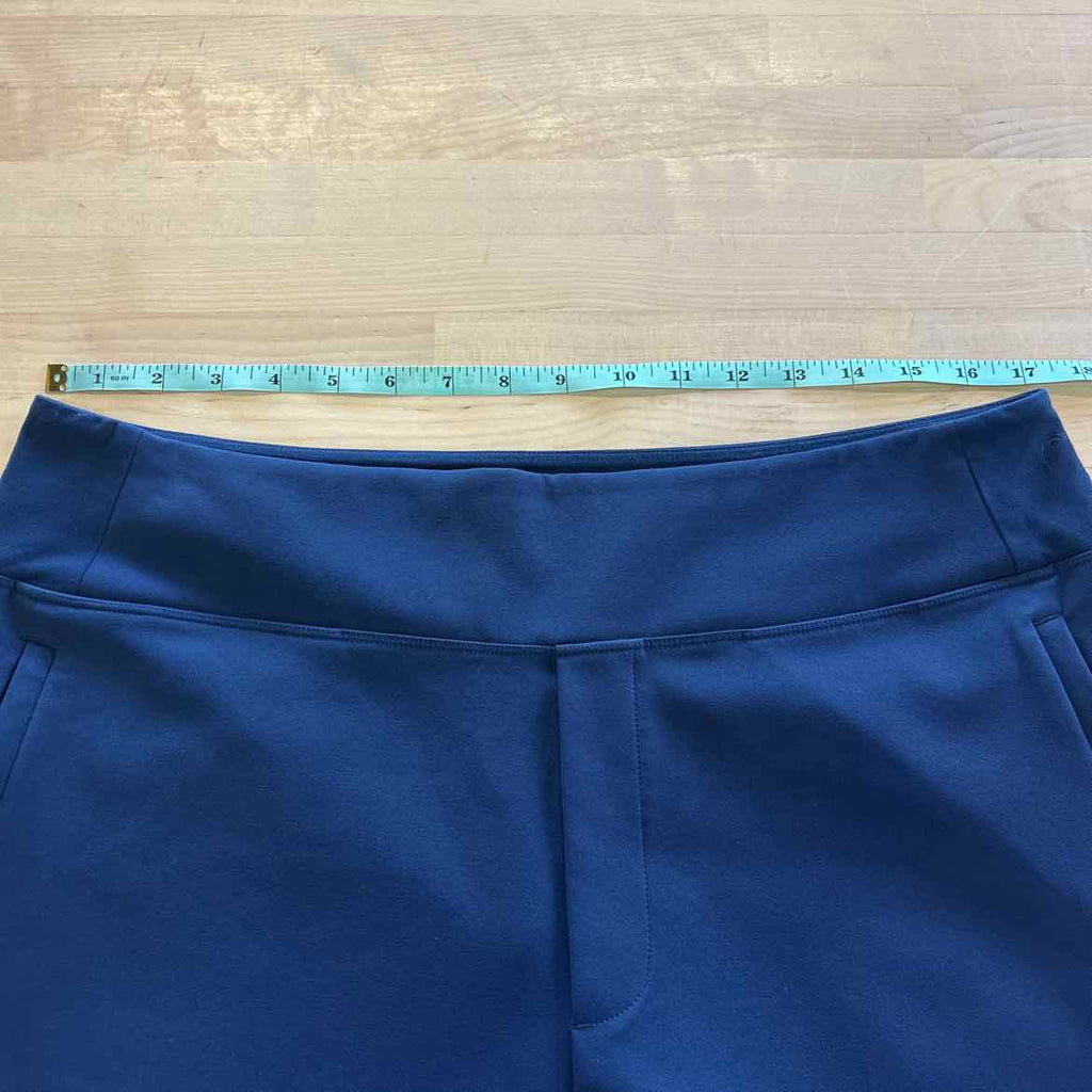 Athleta Size 16 Navy Preloved Pants