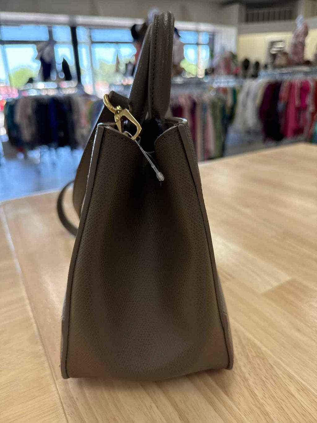 Teddy Blake Brown Purse