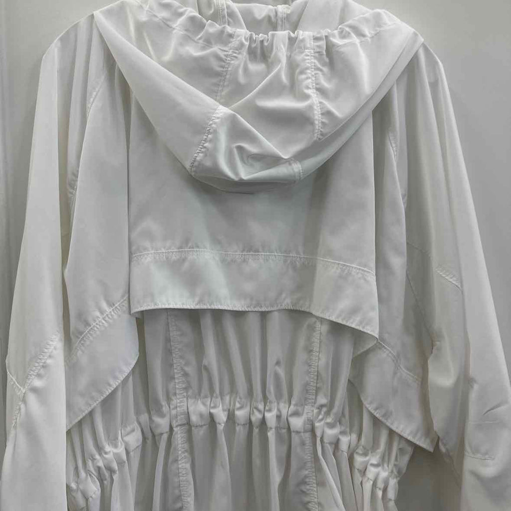 Athleta Size 2X White Jacket
