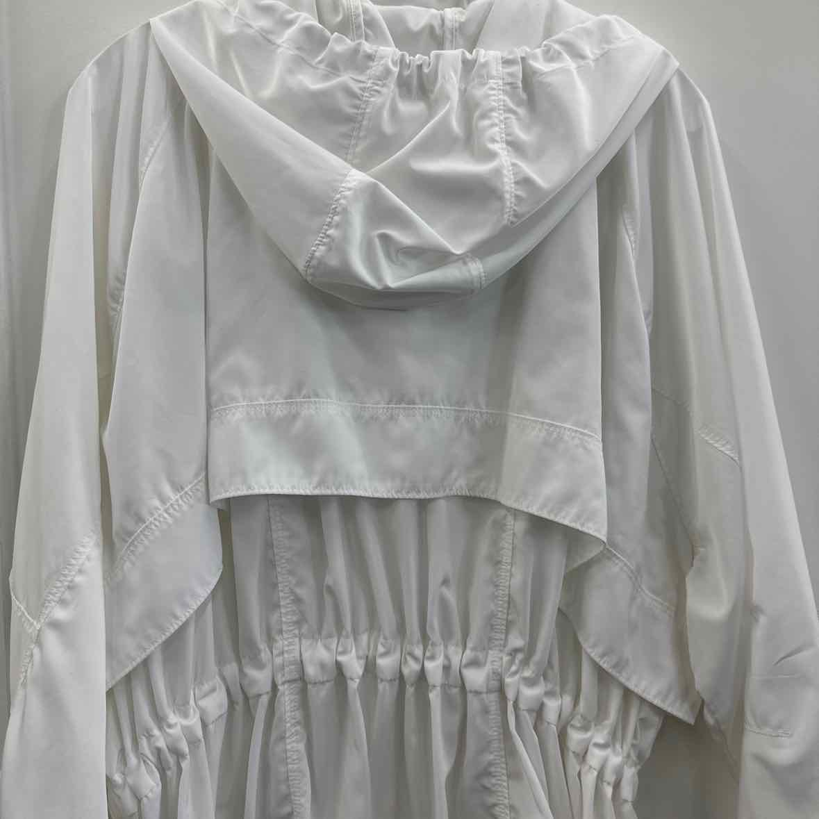 Athleta Size 2X White Jacket