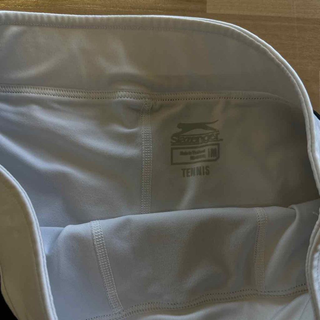 Slazenger Size M Black Skorts