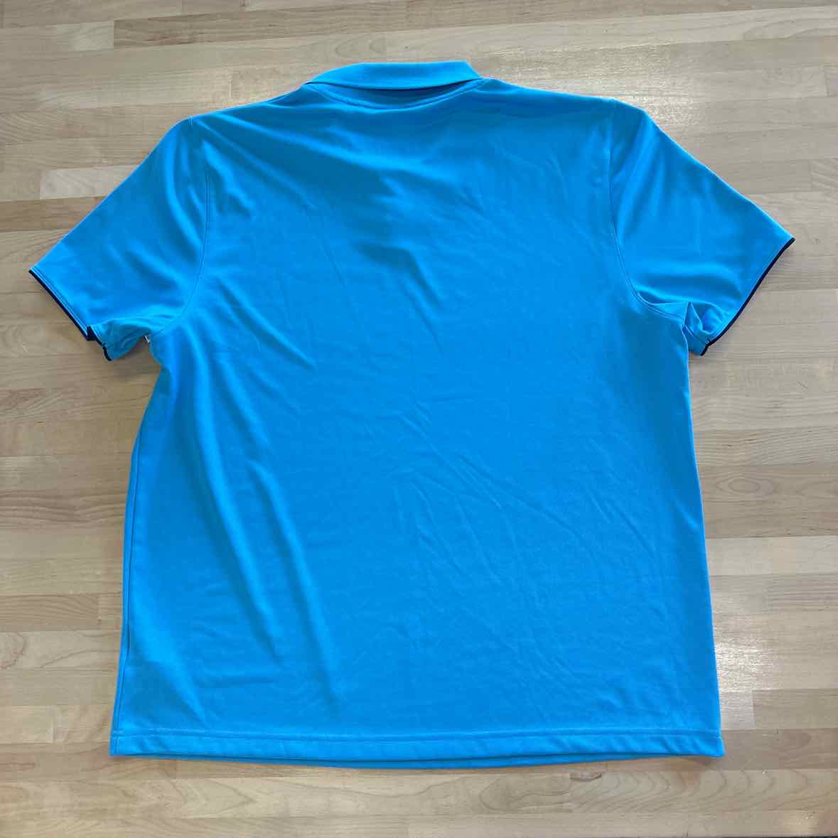 Umbro Size XL Blue MENS Polo