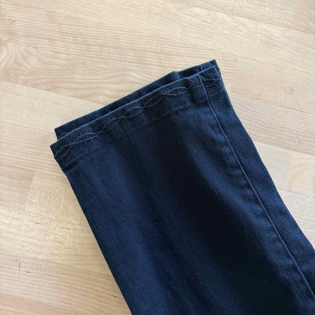 Sketchy Tank Size 30 Black MENS Pants