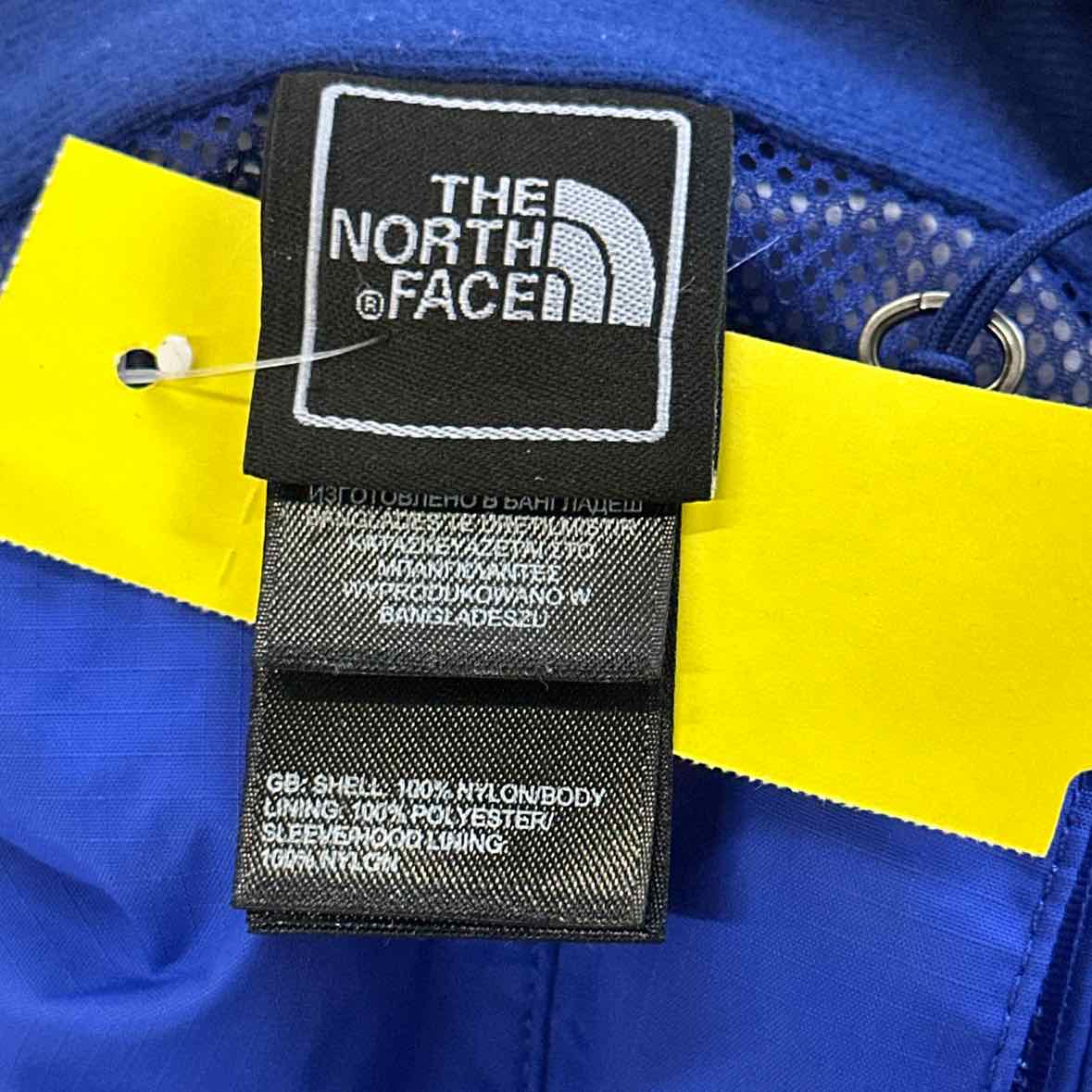 The North Face Size M Blue Jacket - Outdoor