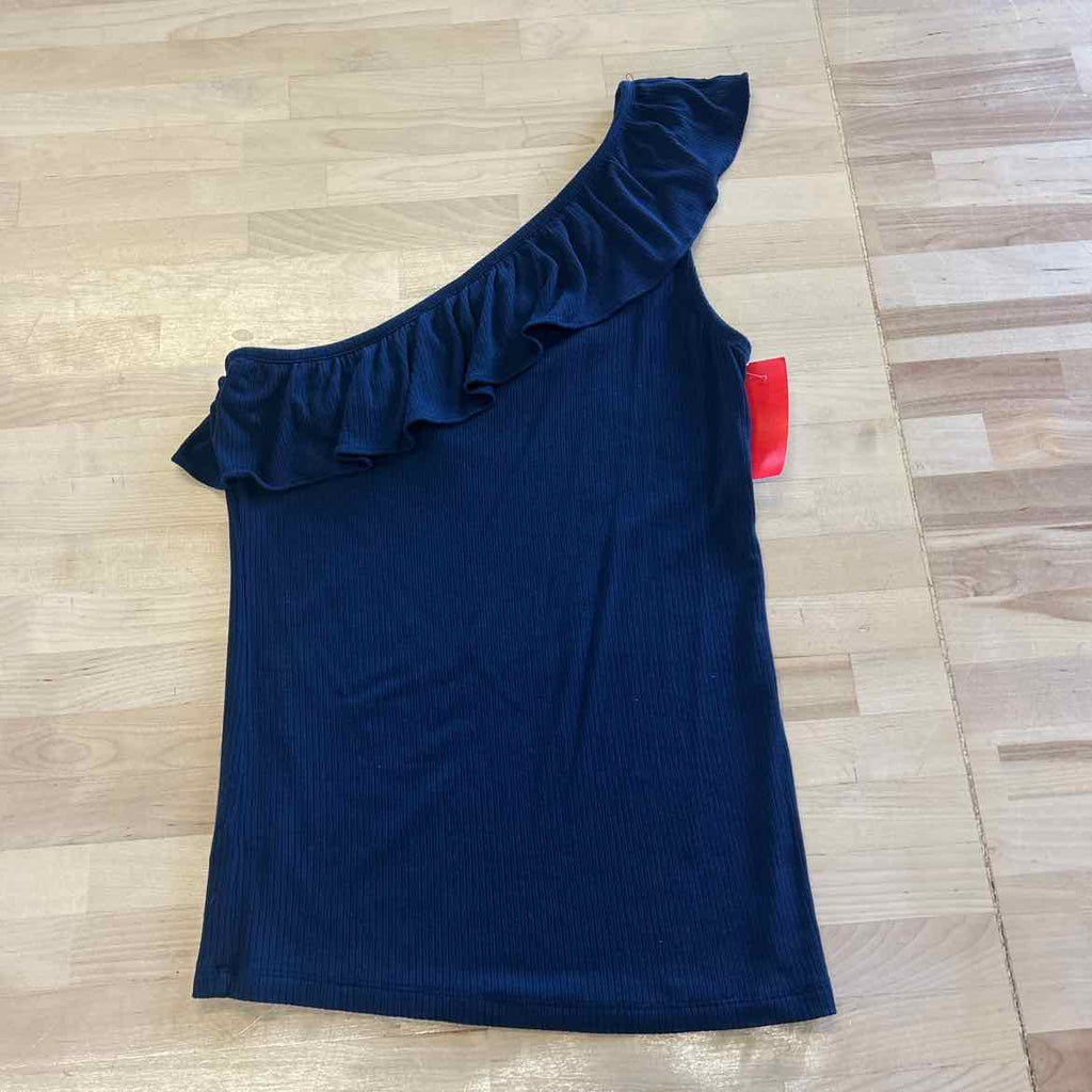 Loft Size S Navy Preloved Tank