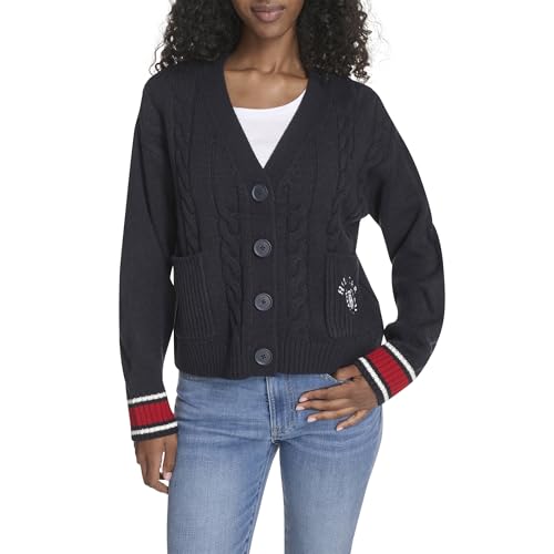 Tommy Hilfiger Women's Sportswear Cardigan Sweater