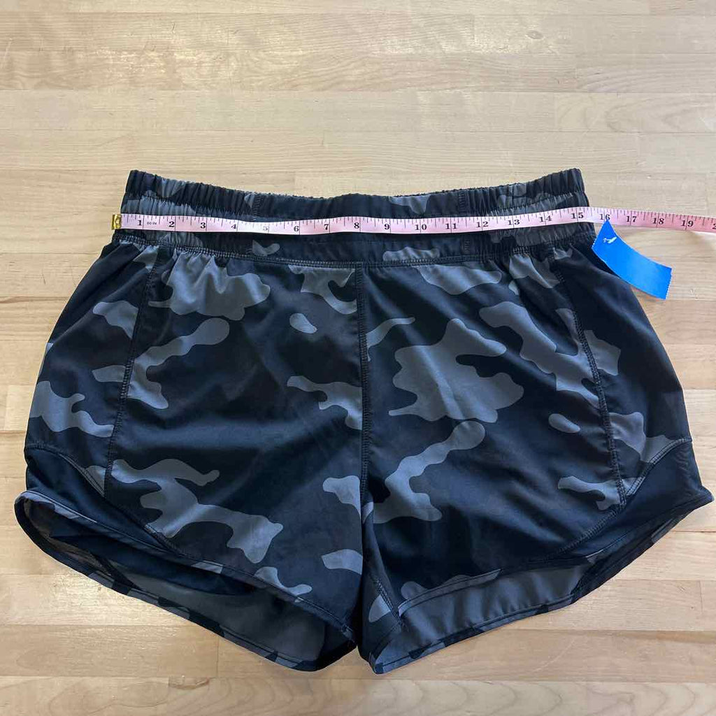 mondetta Women Size M Black Preloved Shorts