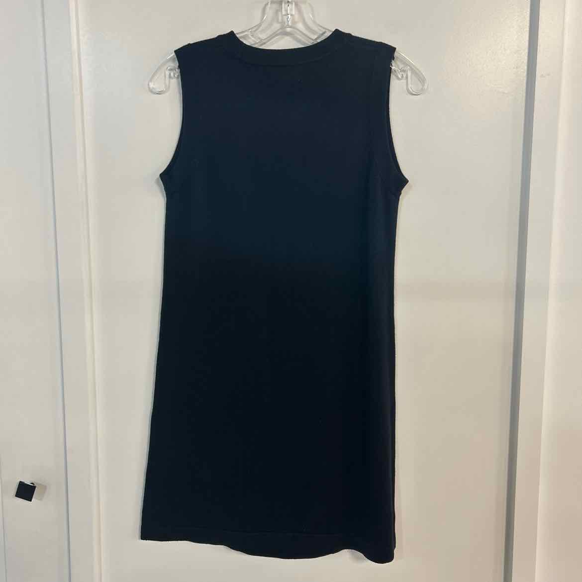 Missoni Size XS Black Knit Preloved Dress
