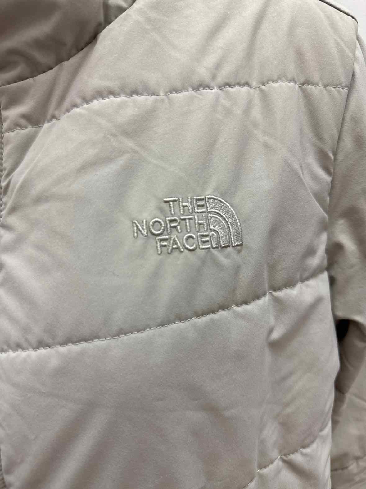 The North Face Size S Gray Jacket - Outdoor
