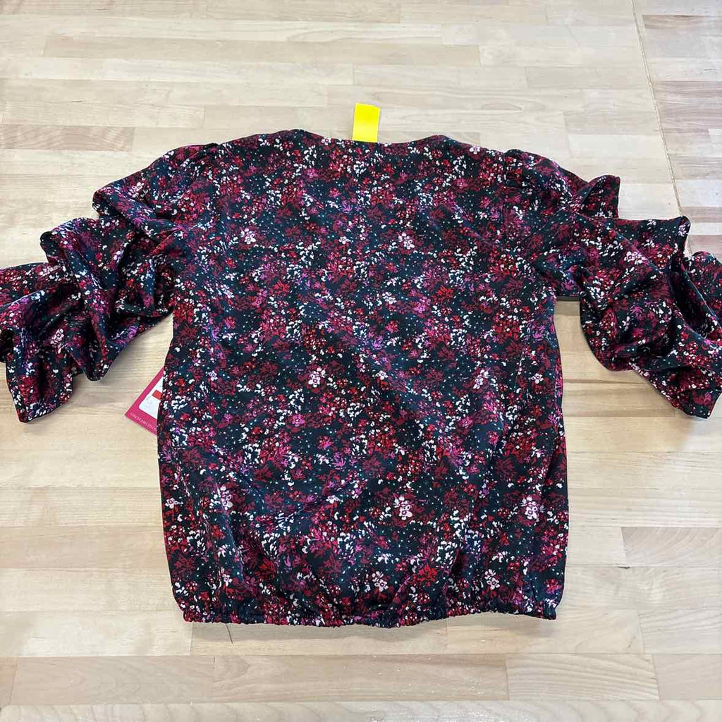 Vince Camuto Size XS Black Blouse