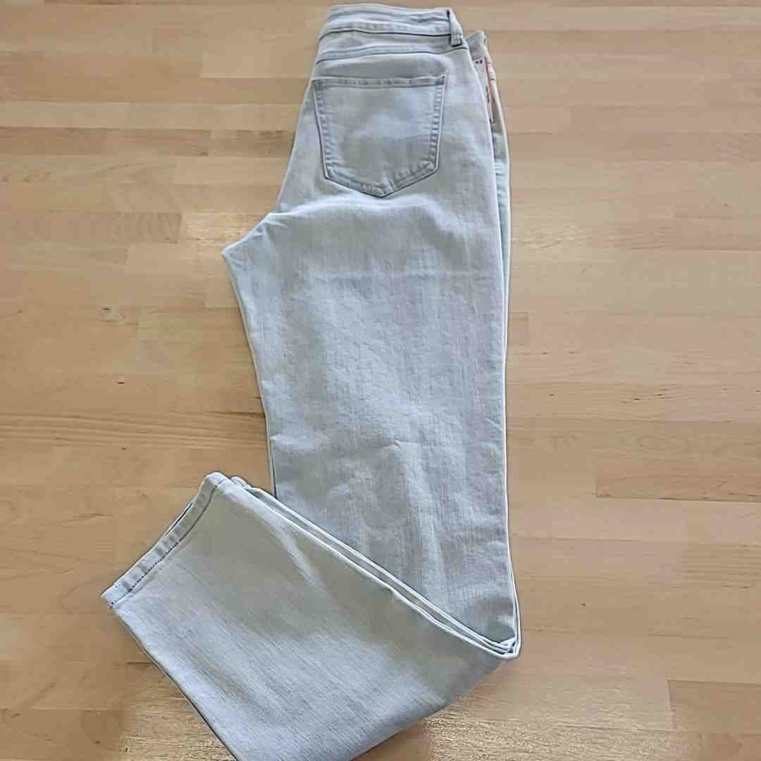 Rewash Size 7 Blue New Jeans