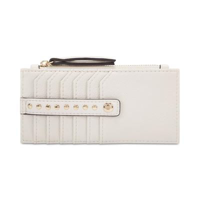 INC Off White cardholder