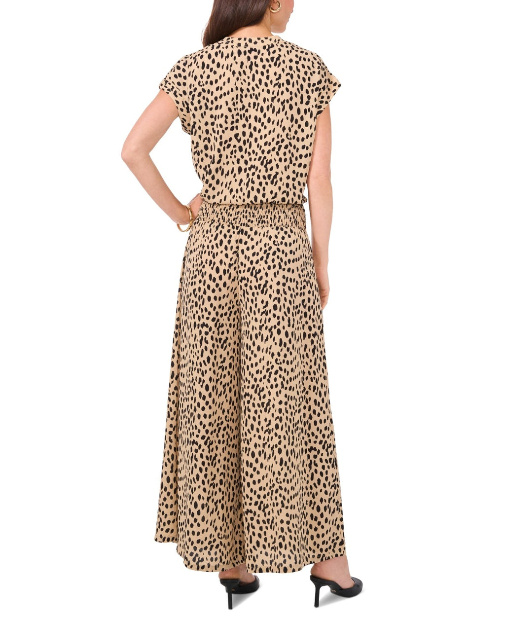 Vince Camuto Size XS Brown New Pants
