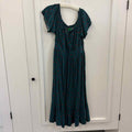 Torrid Size 0 Green New Dress