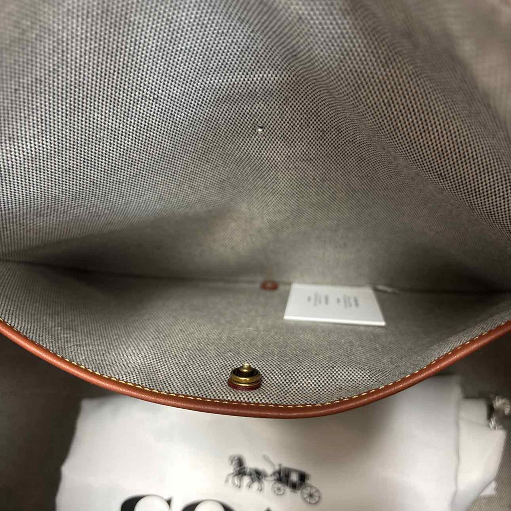 Coach Black Handbag