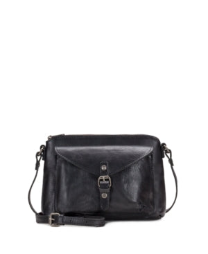 Patricia Nash Avellino Crossbody - Black