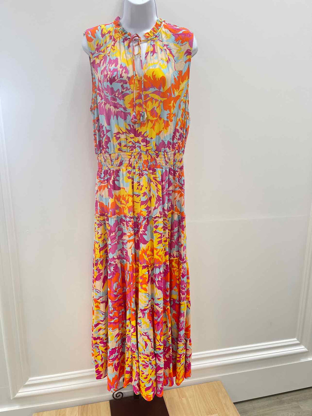 MSK Size XL Pink New Dress