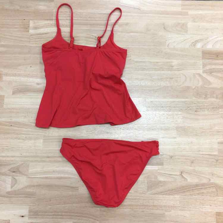 Size S/M Pink Preloved Swimsuit