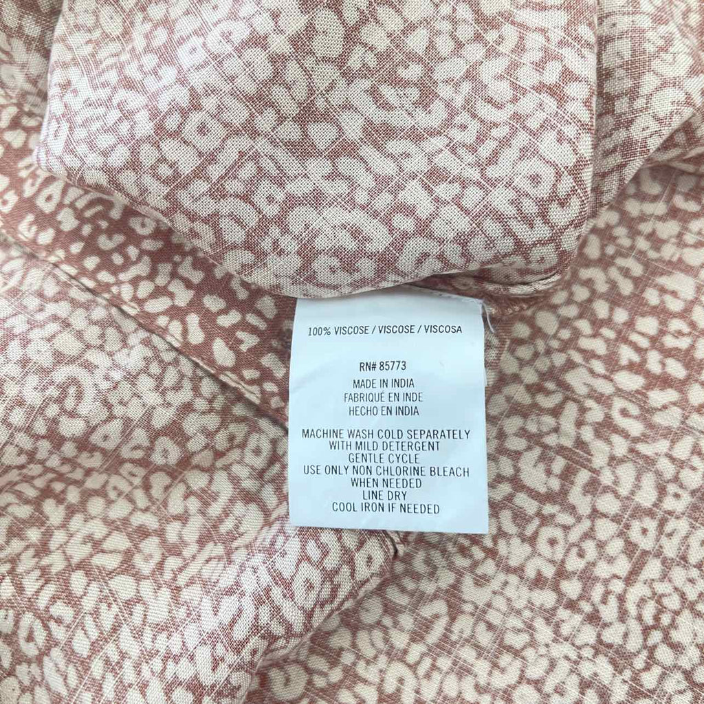 Oneill Size XS Brown New Dress