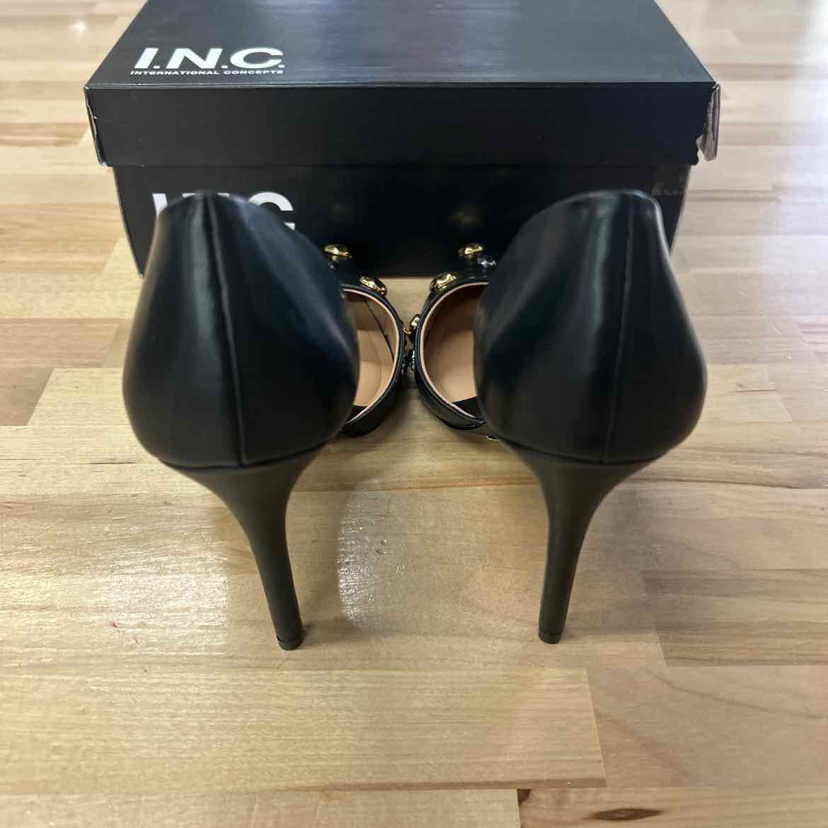 I.n.c. International Concepts Kenjay D'Orsay Pumps - 7.5